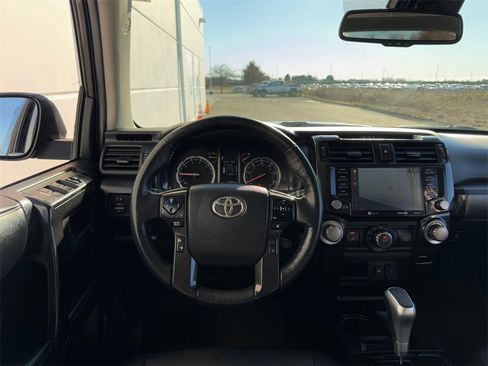 Certified 2023 Toyota 4Runner TRD Off-Road Premium w/ Moonroof Package image 13