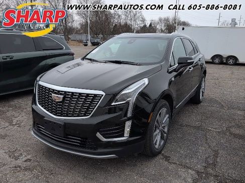 Used 2024 Cadillac XT5 Premium Luxury w/ Technology Package image 1
