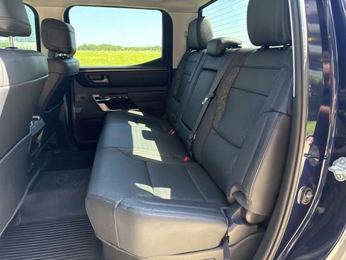 Used 2024 Toyota Tundra Limited AWD/4WD image 13