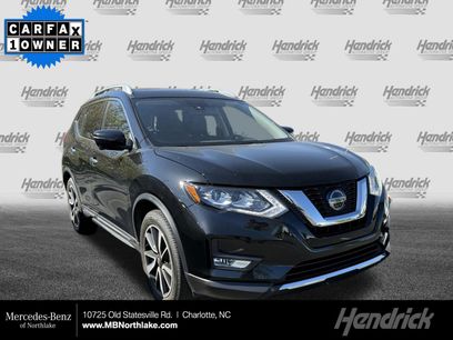 Used 2018 Nissan Rogue SL w/ Premium Package