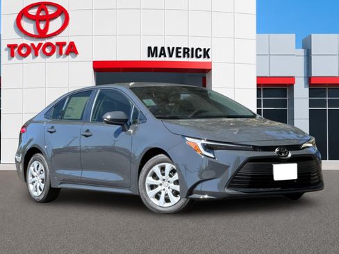 New 2026 Toyota Corolla LE FWD image 7