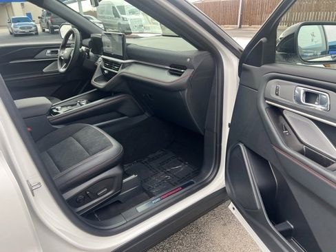 New 2026 Ford Explorer ST w/ Sun And Sound Package image 21