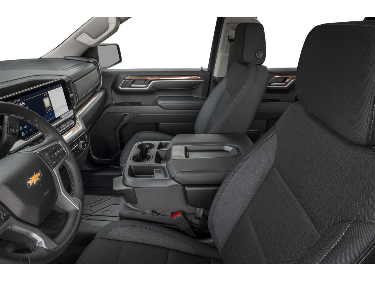 New 2026 Chevrolet Silverado 1500 LT w/ Z71 Off-Road Package AWD/4WD image 36
