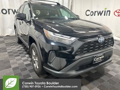 Used 2024 Toyota RAV4 LE