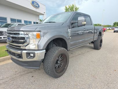 Used 2022 Ford F250 Lariat w/ Lariat Ultimate Package