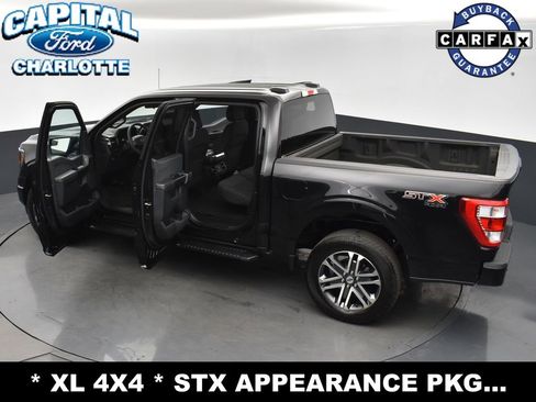 Used 2023 Ford F150 XL w/ STX Appearance Package image 32