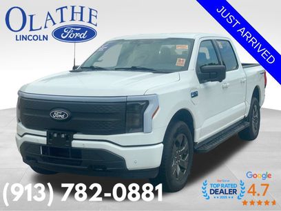 Used 2024 Ford F150 Lightning Flash