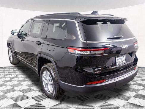 New 2025 Jeep Grand Cherokee L Laredo w/ Luxury Tech Group I image 11