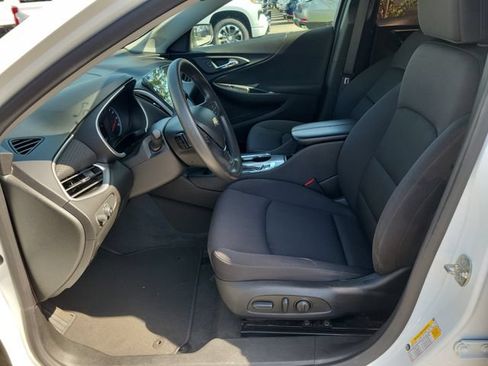 Certified 2024 Chevrolet Malibu LT FWD image 21