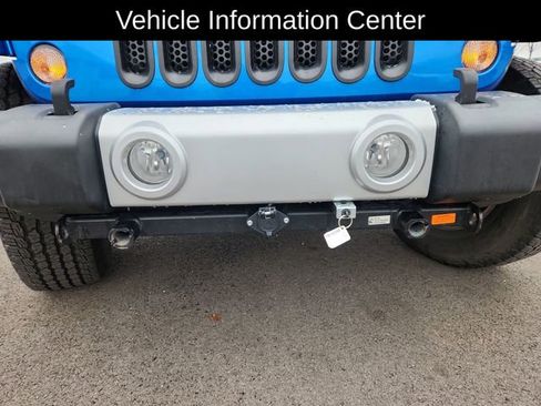 Used 2015 Jeep Wrangler Unlimited Sahara w/ Max Tow Package image 33