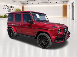 Used 2022 Mercedes-Benz G 63 AMG 4MATIC 360° Tour