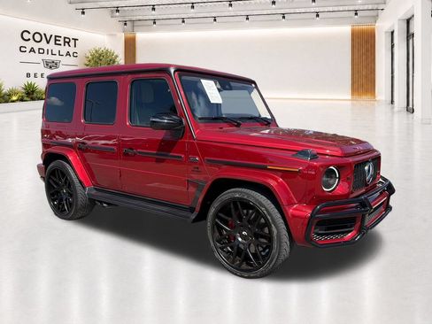 Used 2022 Mercedes-Benz G 63 AMG 4MATIC image 1