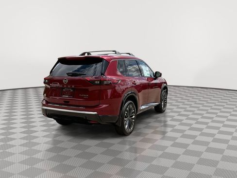 New 2026 Nissan Rogue Platinum AWD/4WD image 10