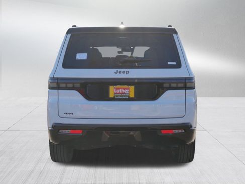 New 2026 Jeep Grand Wagoneer Summit w/ Rear Seat Video Group I image 6