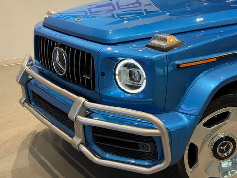 Used 2023 Mercedes-Benz G 63 AMG 4MATIC image 10