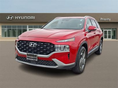 Used 2023 Hyundai Santa Fe SEL w/ Cargo Package