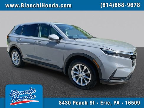 Used 2024 Honda CR-V EX image 1