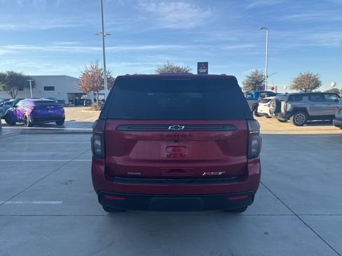 Used 2023 Chevrolet Tahoe RST w/ Luxury Package image 4