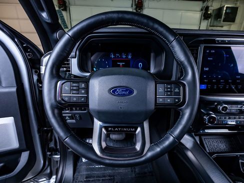 Used 2025 Ford F150 Platinum w/ Equipment Group 702A High AWD/4WD image 19