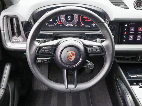 Certified 2024 Porsche Cayenne Coupe AWD/4WD image 14