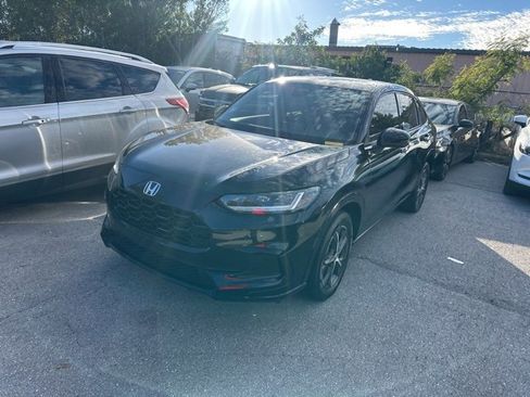 Used 2024 Honda HR-V EX-L image 2