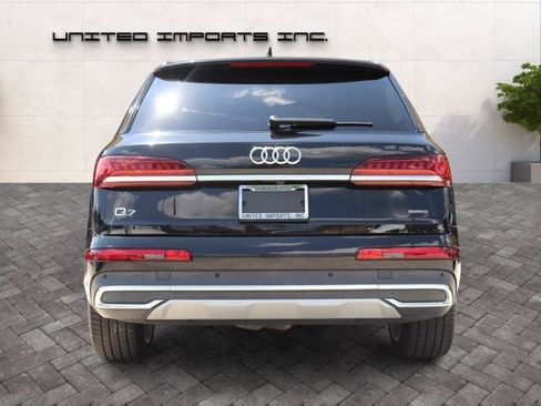 Used 2022 Audi Q7 3.0T Prestige w/ Prestige Package AWD/4WD image 4