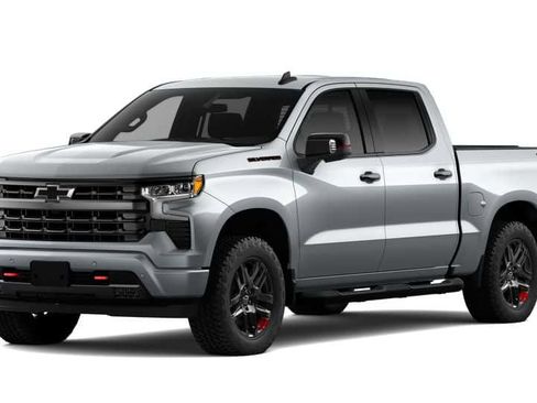 New 2026 Chevrolet Silverado 1500 RST w/ Redline Edition image 51