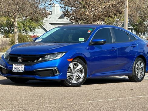 Used 2019 Honda Civic LX image 2