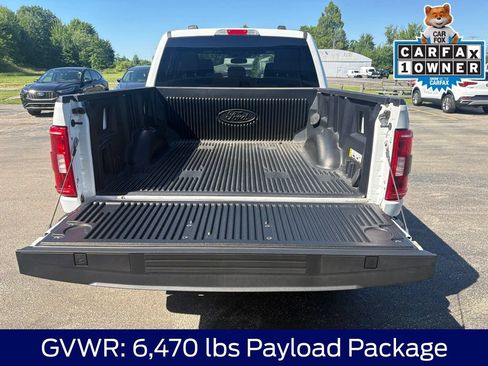 Used 2023 Ford F150 XLT w/ Equipment Group 302A High AWD/4WD image 6