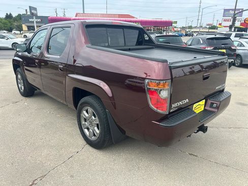 Used 2007 Honda Ridgeline RTX image 5