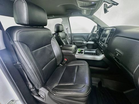 Used 2018 Chevrolet Silverado 1500 LT w/ All Star Edition AWD/4WD image 29
