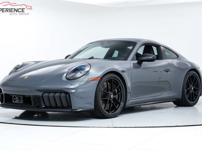 Used 2025 Porsche 911 Carrera GTS