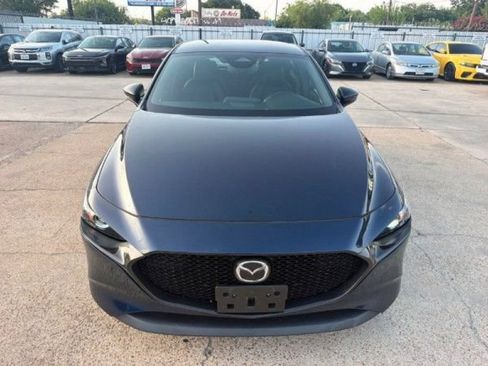 Used 2024 MAZDA MAZDA3 s FWD image 3