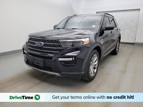 Used 2020 Ford Explorer XLT w/ Equipment Group 202A image 1