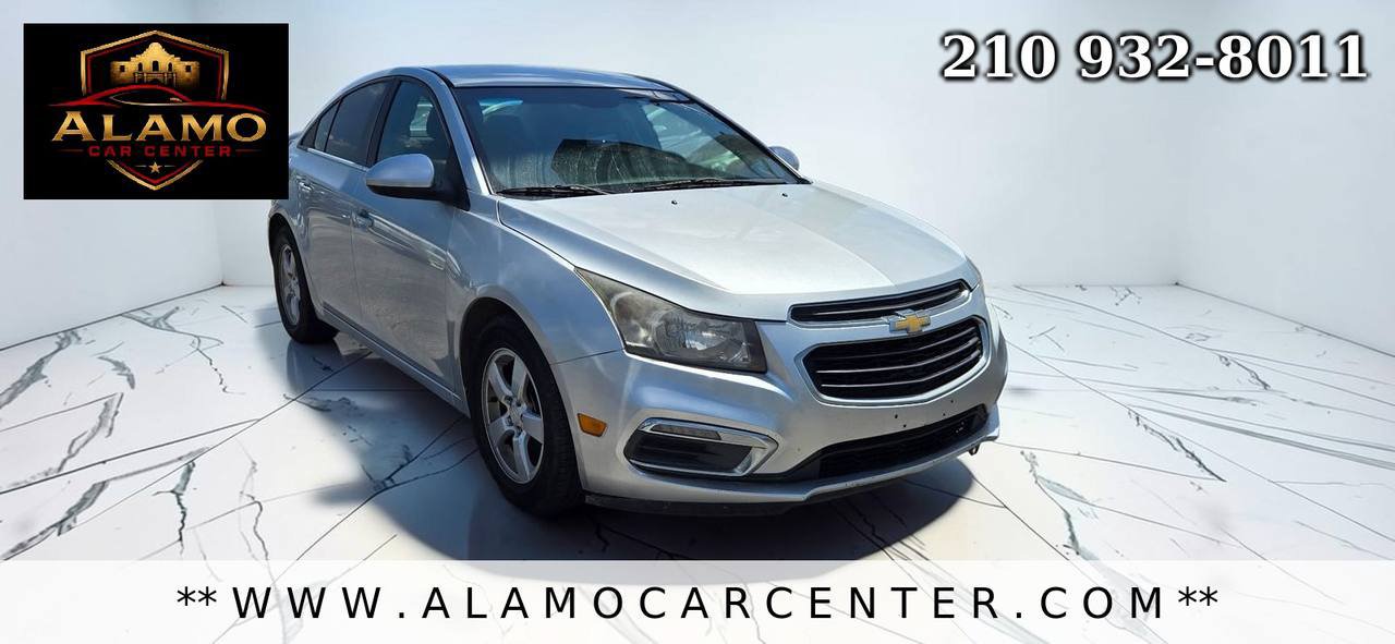 Used 2015 Chevrolet Cruze LT FWD image 7