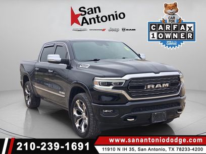 Used 2019 RAM 1500 Limited