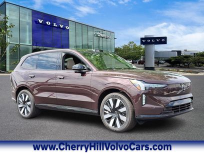 New 2025 Volvo EX90 Ultra
