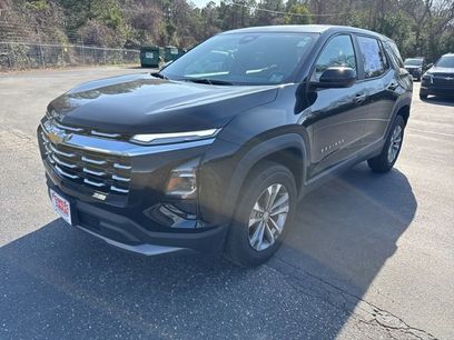 Used 2025 Chevrolet Equinox LT