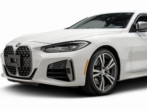 Used 2023 BMW 440i xDrive M440i xDrive w/ Premium Package image 7