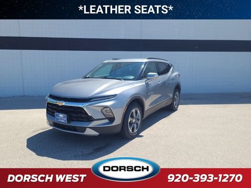 Used 2023 Chevrolet Blazer LT AWD/4WD image 1