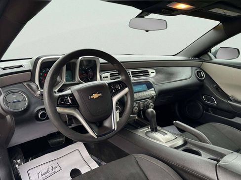 Used 2013 Chevrolet Camaro LS RWD image 13