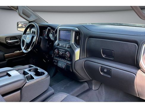 Used 2020 Chevrolet Silverado 1500 LT w/ All-Star Edition AWD/4WD image 47