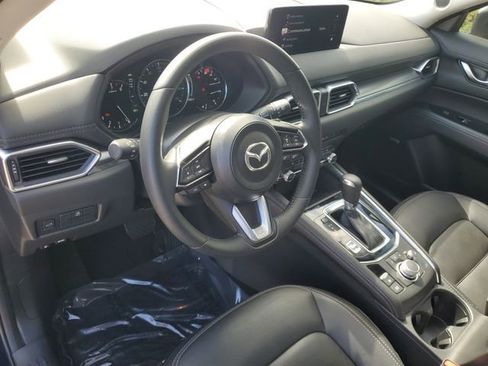 Certified 2024 MAZDA CX-5 AWD 2.5 S w/ Premium Plus Pkg image 17