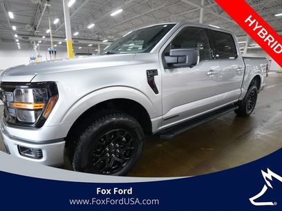Used 2024 Ford F150 XLT w/ Equipment Group 302A MID
