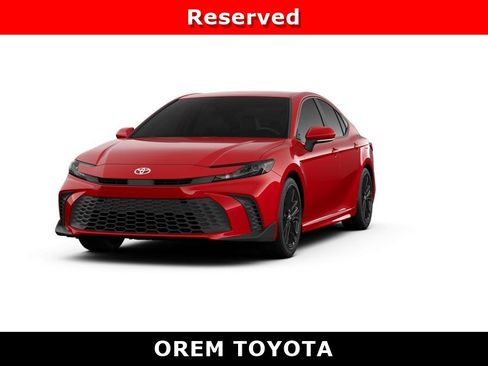 New 2026 Toyota Camry SE w/ Convenience Package FWD image 18