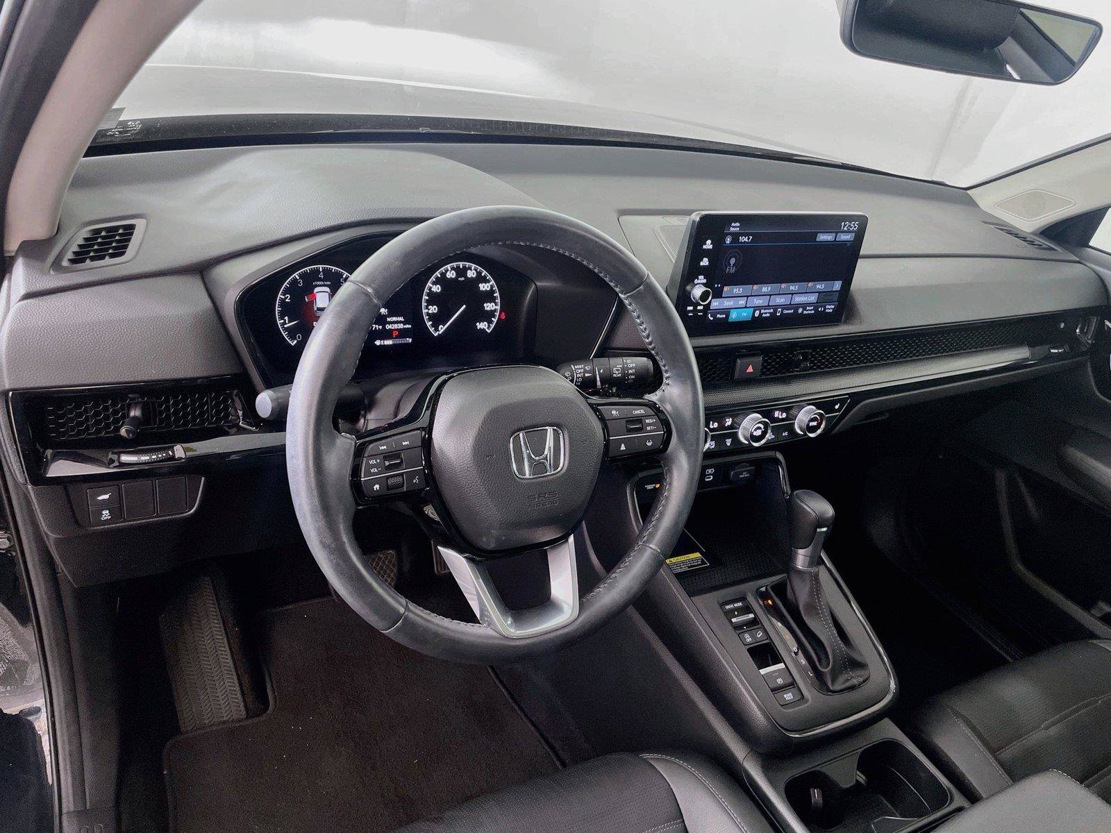 Certified 2024 Honda CR-V EX-L image 13