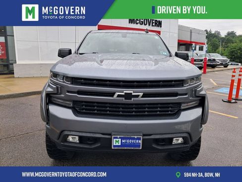Used 2020 Chevrolet Silverado 1500 RST AWD/4WD image 9