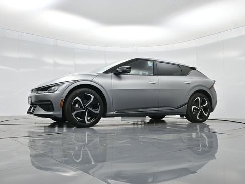 Used 2023 Kia EV6 GT-Line w/ GT-Line Suede Seat Package image 6