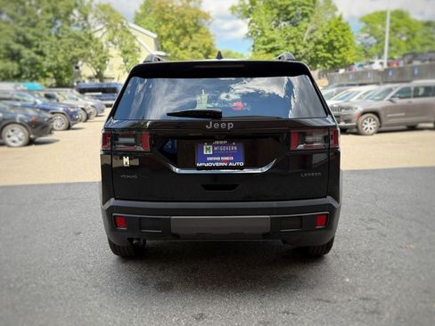 New 2026 Jeep Cherokee Laredo AWD/4WD image 14