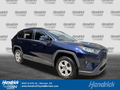 Used 2020 Toyota RAV4 XLE